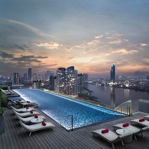 Avani Plus Riverside Bangkok Hotel -SHA Certified